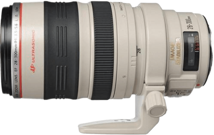 Canon EF 28-300mm F/3.5-5.6L IS USM
