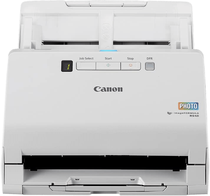 Canon imageFORMULA RS40 Photo Scanner