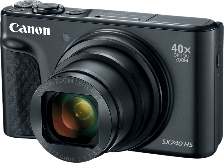 Canon PowerShot SX740 HS