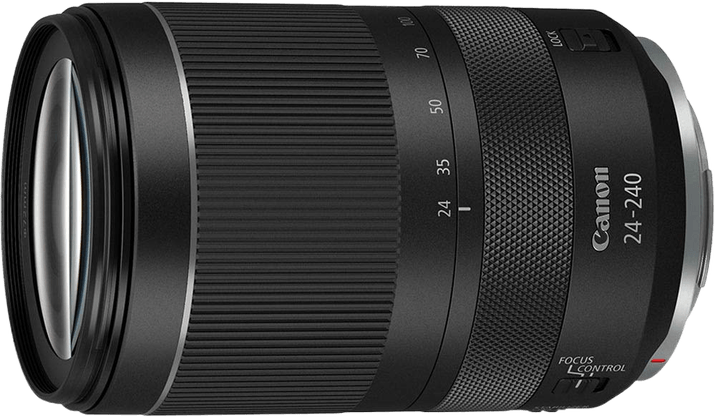 Canon RF 24-240mm F/4-6.3 IS USM