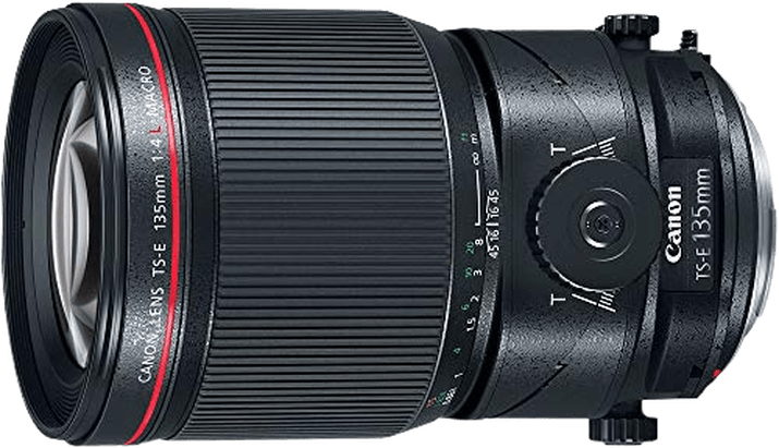 Canon TS-E 135mm F/4L Macro