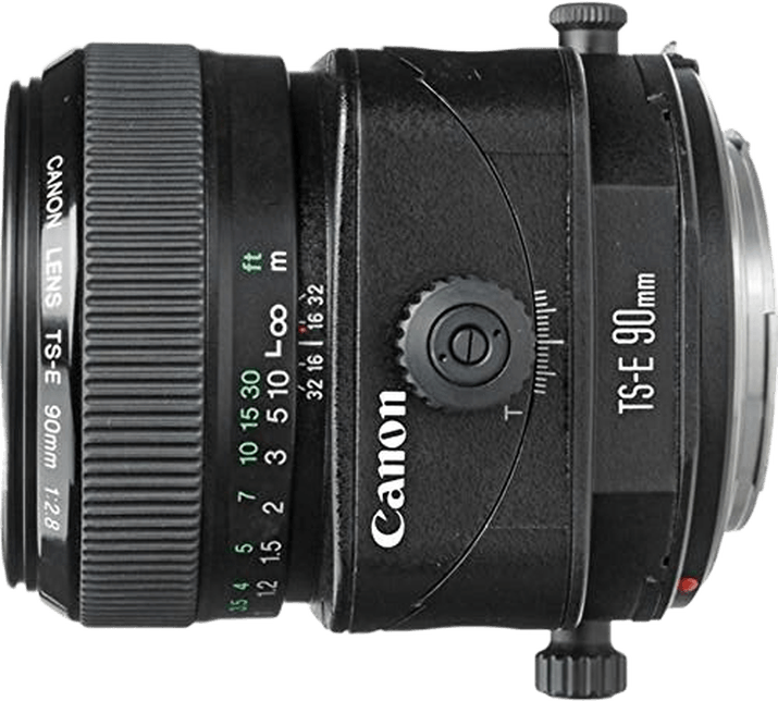 Canon TS-E 90mm F/2.8L Macro