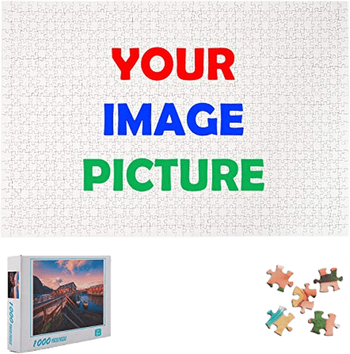 Create Lasting Memories with YOWESHOP 1000pc Family Puzzle