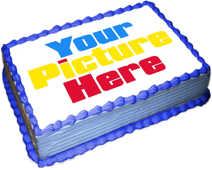 Custom Cake Image