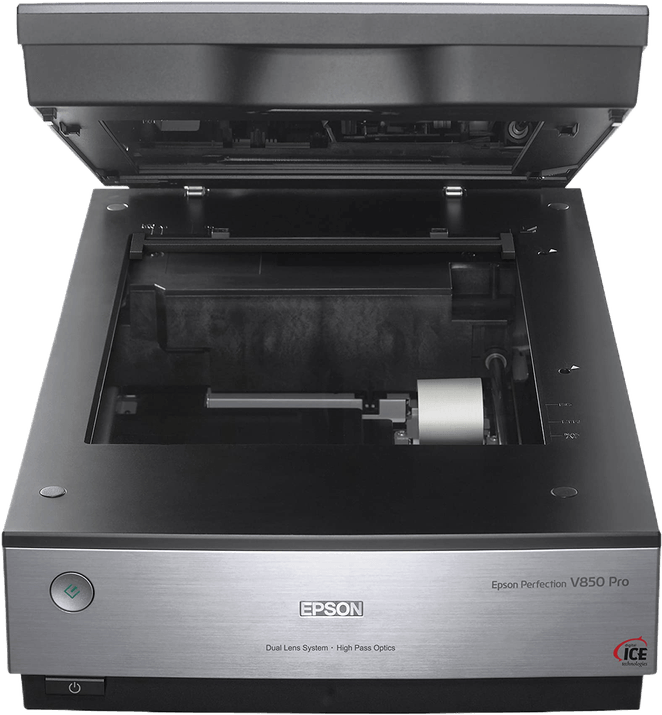 Epson Perfection V850 Pro scanner