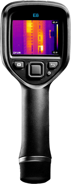 FLIR E8-XT Infrared Camera