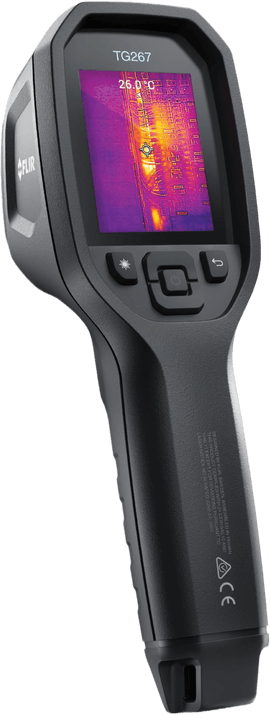 FLIR TG267 Thermal Camera