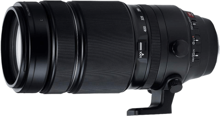 Fujifilm FUJINON XF 100-400mm F/4.5-5.6 R LM OIS WR