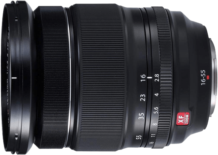 Fujifilm FUJINON XF 16-55mm F/2.8 R LM WR
