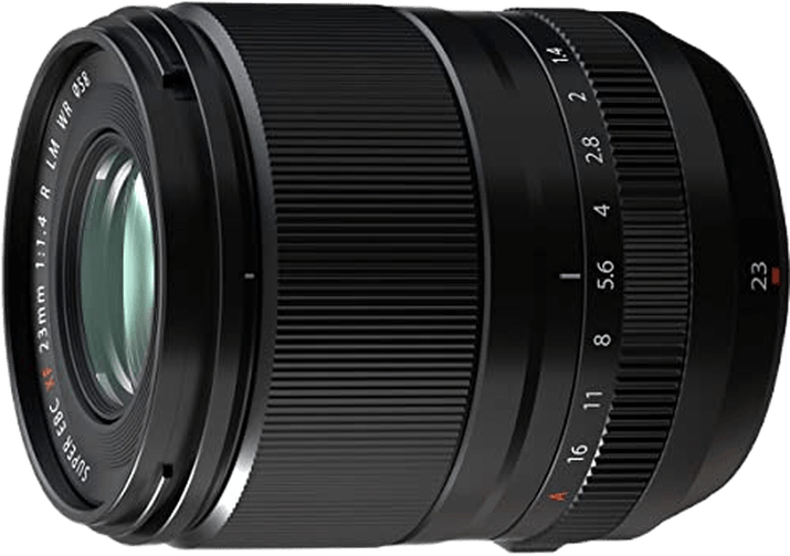 Fujifilm FUJINON XF 23mm F/1.4 R LM WR
