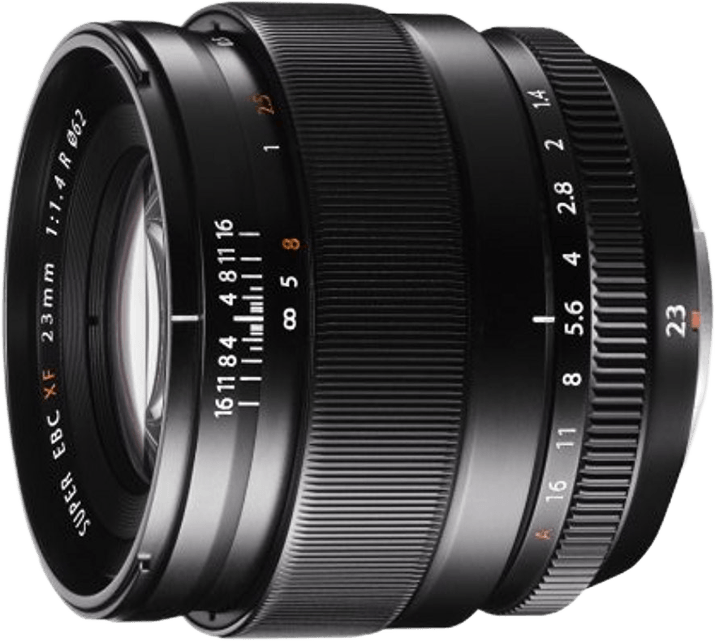 Fujifilm FUJINON XF 23mm F/1.4 R