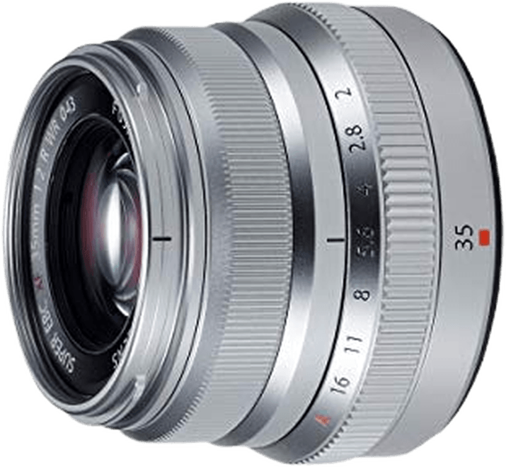 Fujifilm FUJINON XF 35mm F/2 R WR