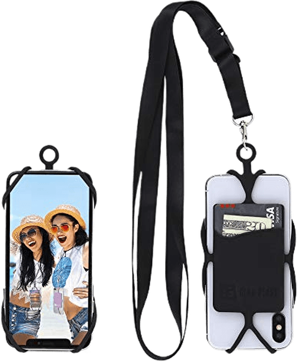 Gear Beast Universal Phone Lanyard: Case, Neck Strap & More