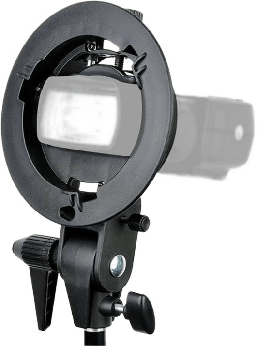 Godox S Type Bracket: Speedlite Flash Mount