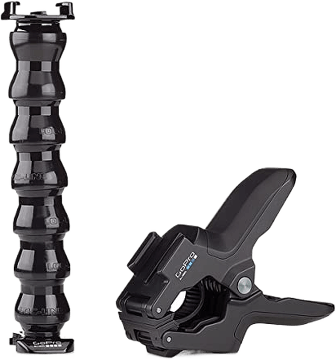 GoPro Jaws Flex Clamp Mount
