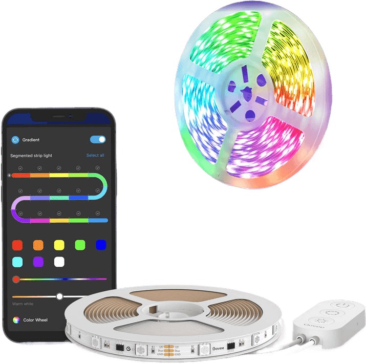 Govee Bluetooth LED Strip Lights