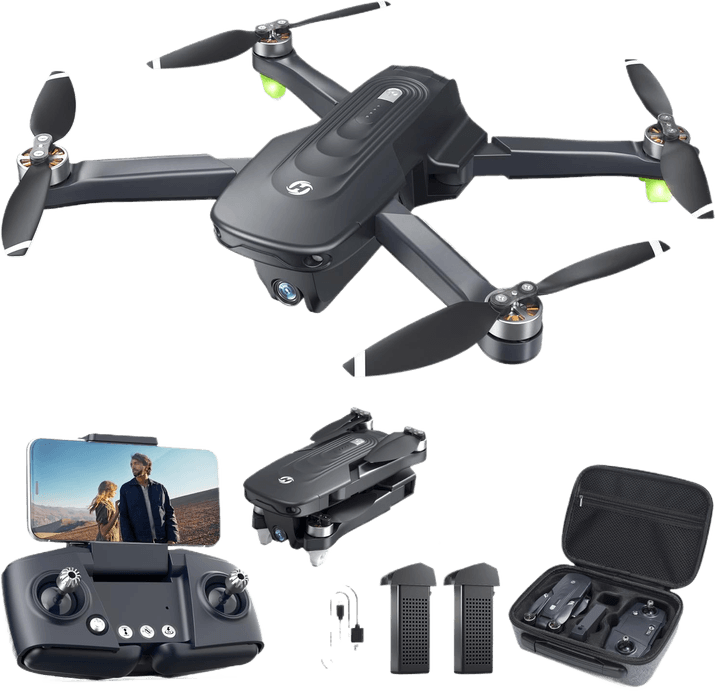 Holy Stone HS175D Drone