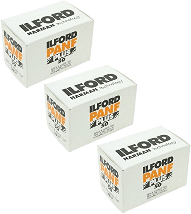 Ilford PANF 50