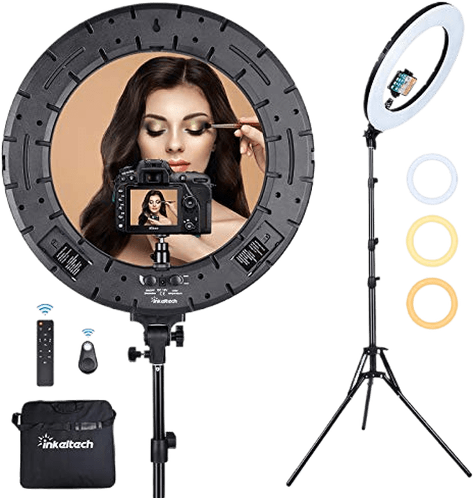 Inkeltech Ring Light