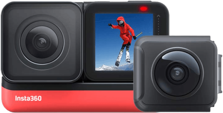 Insta360 One R