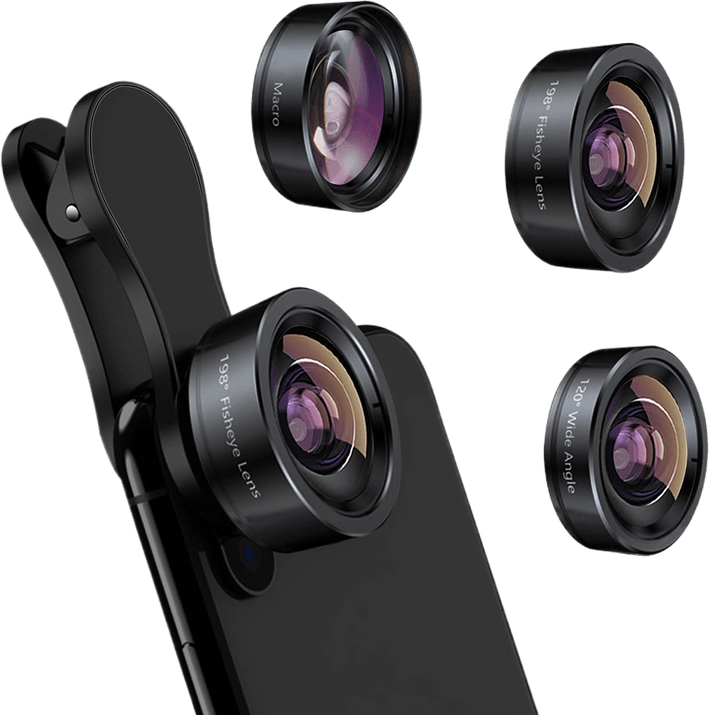 Keywing Phone Camera Lens Kit