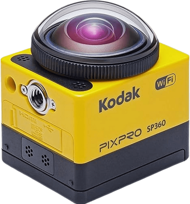 Kodak PixPro SP360