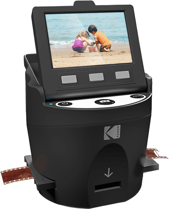 Kodak SCANZA Digital Film & Slide Scanner