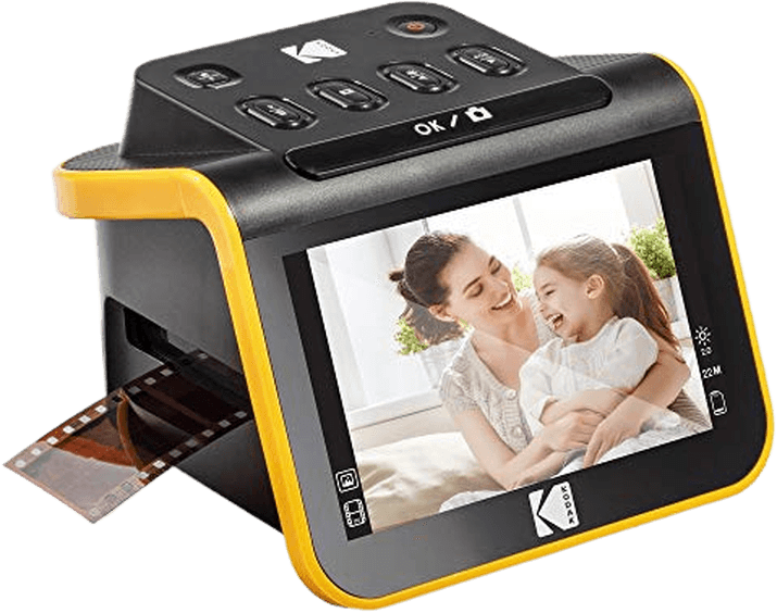 Kodak Slide N SCAN Film and Slide Scanner