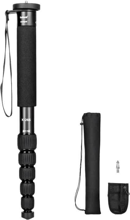 Koolehaoda 6-Section Compact Monopod
