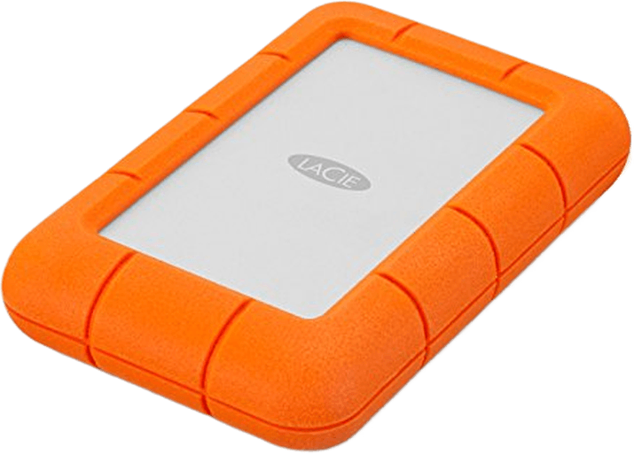 -9% Off LaCie Rugged 5TB Portable Hard Drive