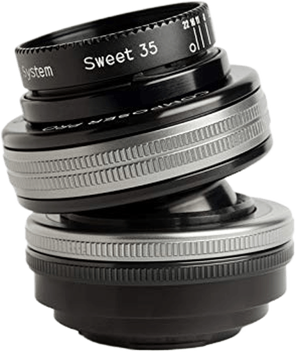 Lensbaby Composer Pro II (for Canon)