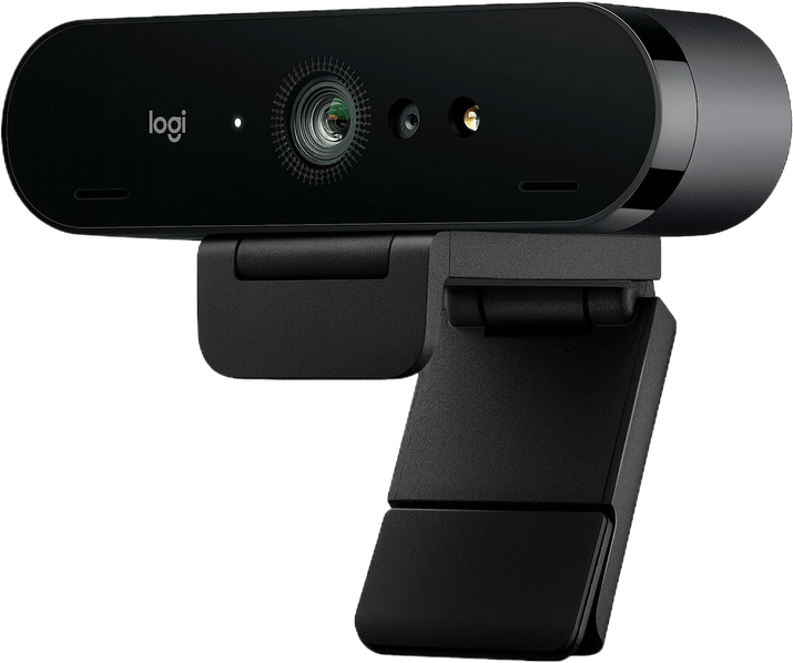 Logitech Brio 4K Webcam