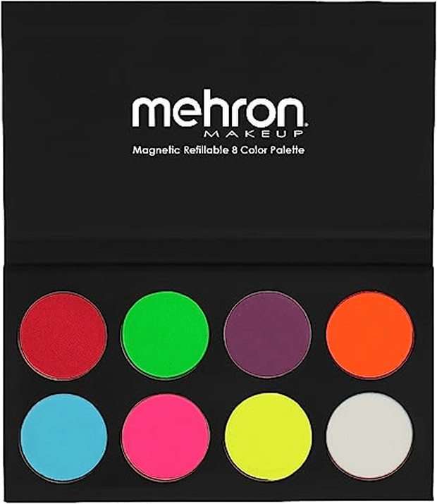 Mehron Makeup Paradise UV Face and Body Paint