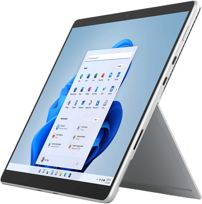 Microsoft Surface Pro 8
