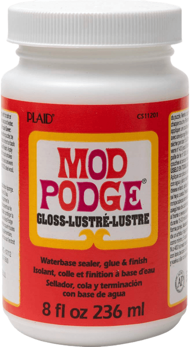 Mod Podge CS11201, 8 oz, Gloss