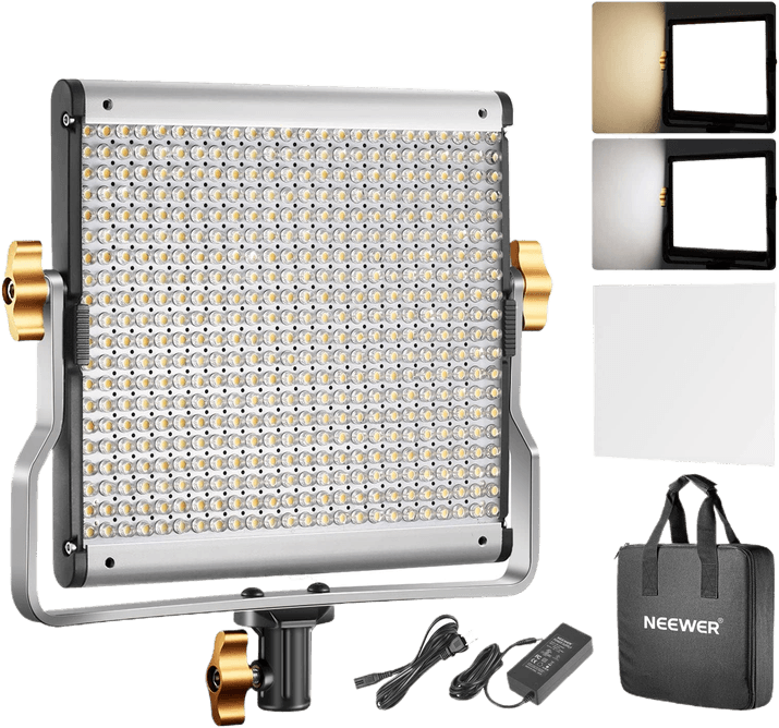 Neewer Bi-Color LED Kit