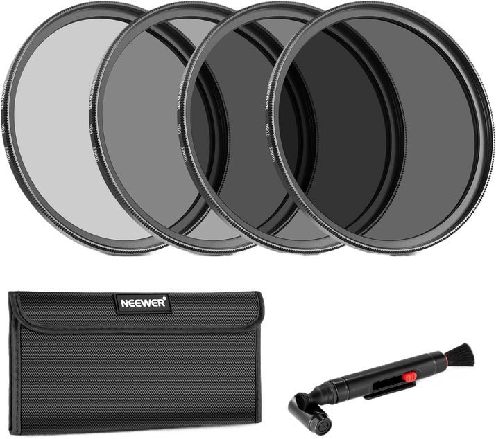 Neewer Fixed ND Filter Kit