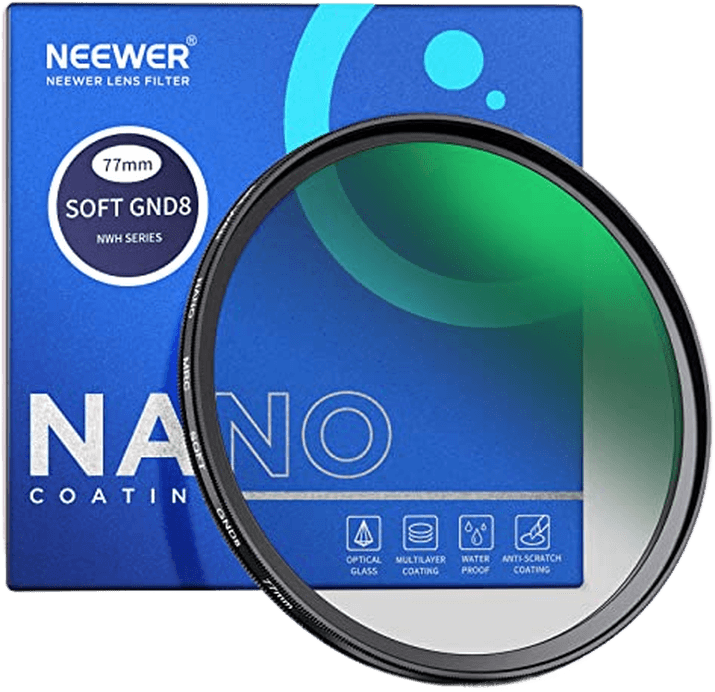 NEEWER HD Soft Gradient ND Filter