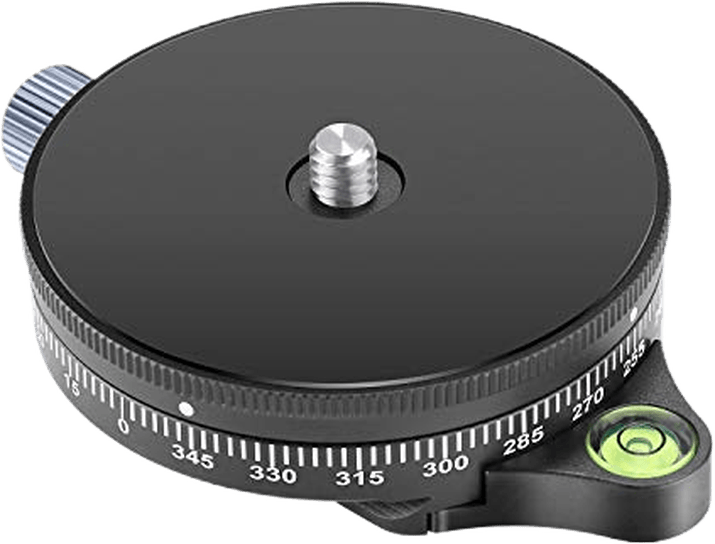 NEEWER Panoramic Panning Base