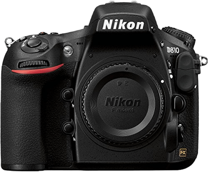 nikon d810