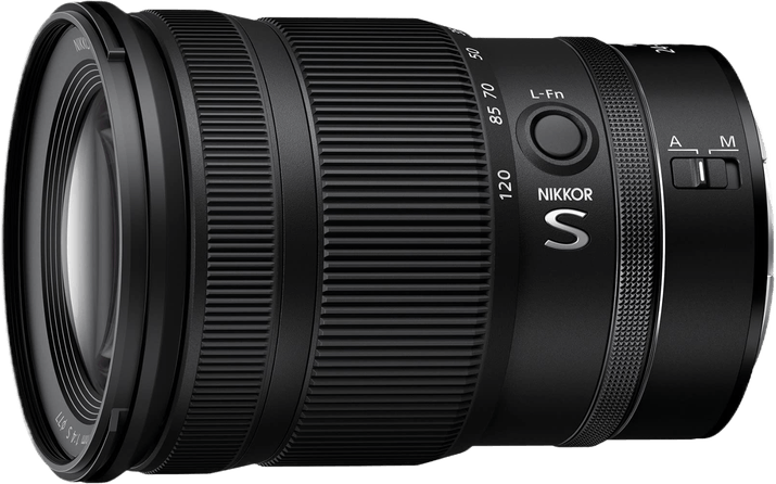 Nikon NIKKOR Z 24-120mm F/4 S
