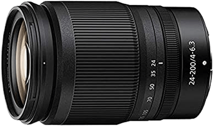 Nikon NIKKOR Z 24-200mm F/4-6.3 VR