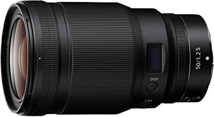 Nikon NIKKOR Z 50mm F/1.2 S