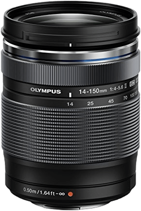 Olympus ED 14-150mm f/4-5.6 II Zoom Lens for Micro 4/3