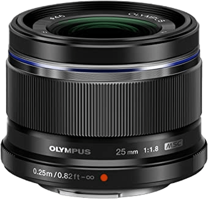 Olympus ED 25mm F/1.8