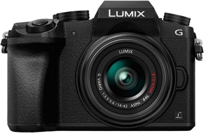 Panasonic Lumix DMC-G7