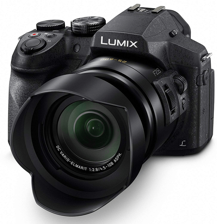 Panasonic Lumix FZ300 / FZ330