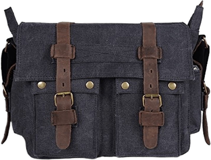 Peacechaos Messenger Bag