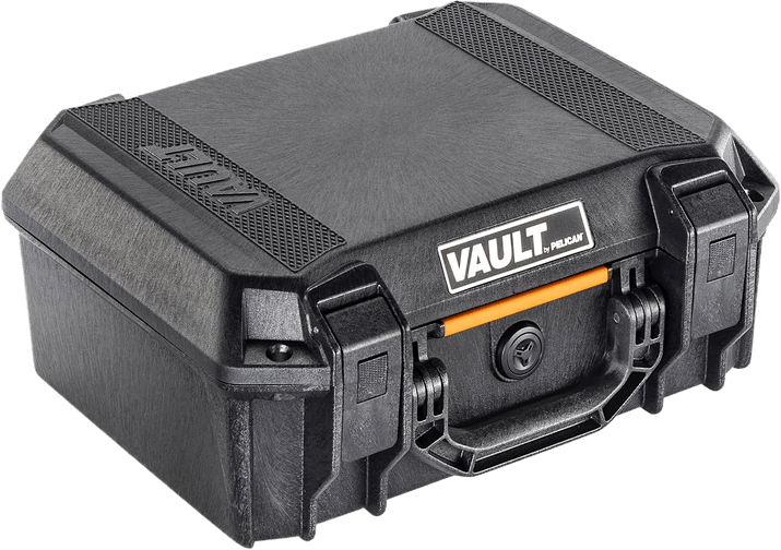 Pelican V200 Carry Case in Black