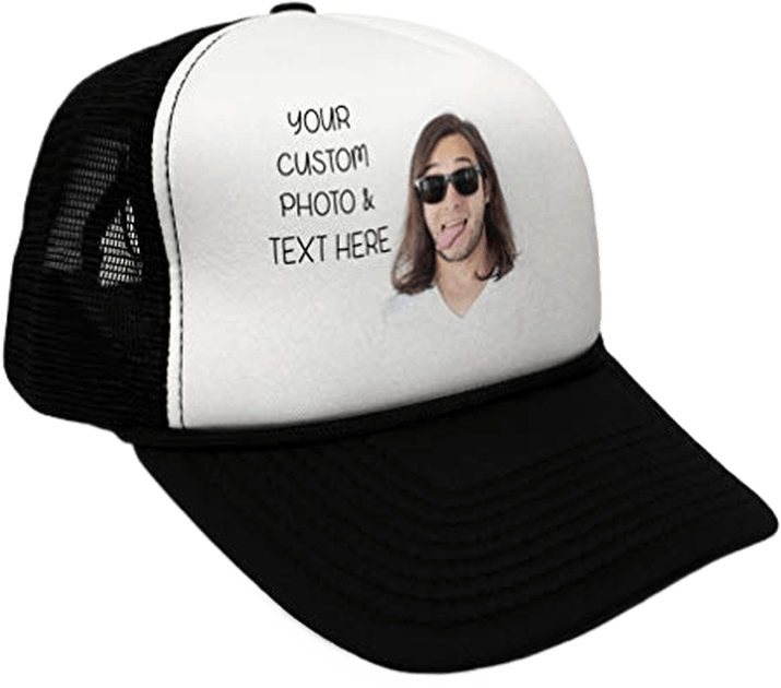 Personalized Trucker Hat